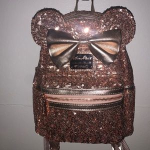 Minnie Mouse Loungefly!